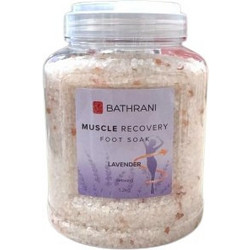 Bathrani Lavender Άλατα Μπάνιου Κρύσταλλοι 1.2kg