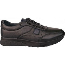 Antrin Ανδρικά Sneakers Μαύρα W430-2002