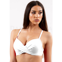 Bluepoint Bikini Top με Ενίσχυση Λευκό 24066098D-01