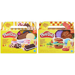Hasbro Play-Doh Food Shapes Διάφορα Σχέδια