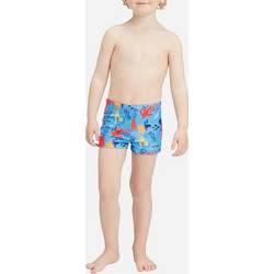 Firefly Αντηλιακό UV Βρεφικό Μαγιό Boxer για Αγόρι Γαλάζιο 420302-907