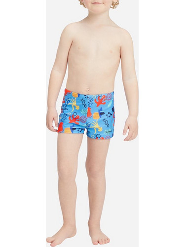 Firefly Αντηλιακό UV Βρεφικό Μαγιό Boxer για Αγόρι Γαλάζιο 420302-907