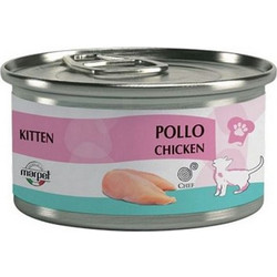 Marpet Chef Kitten with Chicken 80gr