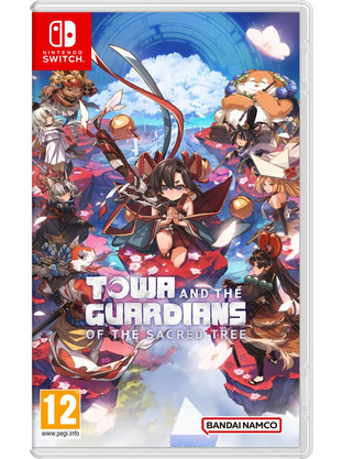 Towa and the Guardians of the Sacred Tree Nintendo Switch
