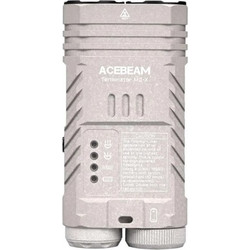 Acebeam M2-XMAO Επαναφορτιζόμενος Φακός Led Αδιάβροχος IP68 3200lm