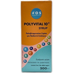 FOS Polyvital 10 200ml