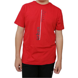 Target Ανδρικό Αθλητικό T-Shirt Κόκκινο S23-56600-04