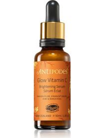 Antipodes Glow Vitamin C Αντιγηραντικό Serum Προσώπου για Λάμψη με Βιταμίνη C 30ml