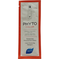 Phyto Color Protect Σαμπουάν για Προστασία Χρώματος & Επανόρθωση για Βαμμένα Μαλλιά 10ml
