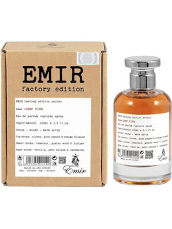 Paris Corner Emir Camp Fire Eau de Parfum 100ml
