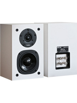 ProAc Tablette 10 Ζεύγος Ηχείων Hi-Fi Βιβλιοθήκης 2 Δρόμων White Silk