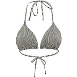 Only Bikini Top Τριγωνάκι Μαύρο 15342233
