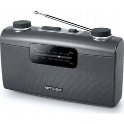 Muse M-058R Black