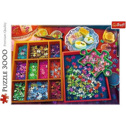 Puzzle Trefl An Evening of Puzzles 30000 Κομμάτια