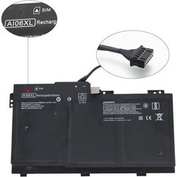 HP 808451-002 Γνήσια Μπαταρία Laptop για ZBook 17 4210mAh
