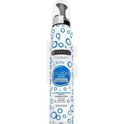 Morfose Perfect Hold Collagen Αφρός Μαλλιών για Όγκο Δυνατό Κράτημα 200ml