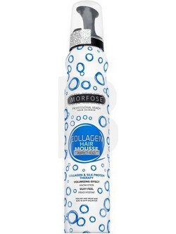 Morfose Perfect Hold Collagen Αφρός Μαλλιών για Όγκο Δυνατό Κράτημα 200ml