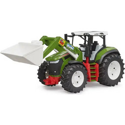 Bruder Roadmax Τρακτέρ με Φορτωτή BR003451