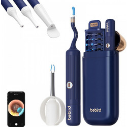 Bebird EarSight Plus Ηλεκτρική Συσκευή Καθαρισμού Αυτιών για Αφαίρεση Κυψελίδας