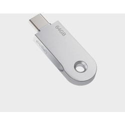 Orbitkey A643 64GB USB Stick 3.2 Gen 2 με USB-C