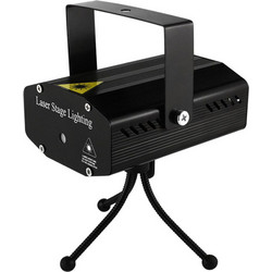KAL ELECTRONICS EMS-09 Φωτορυθμικό Laser RGB