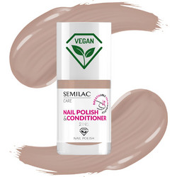 Semilac Breathable Technology 010 Ημιμόνιμο Βερνίκι Νυχιών 7ml