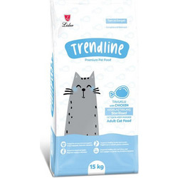 Reflex Trendline Adult Sterilised with Chicken 15kg