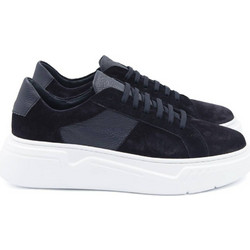 Kricket Ανδρικά Sneakers Μαύρα 25K-4045-217