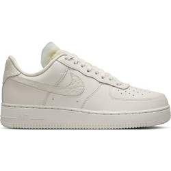 Nike Air Force 1 Low Premium Γυναικεία Sneakers Εκρού DN5463-001
