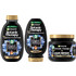 Garnier Botanic Therapy Magnetic Charcoal Σετ Περιποίησης Μαλλιών Conditioner 200ml + Μάσκα 340ml + Σαμπουάν 400ml