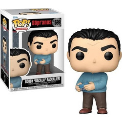 Funko Pop! Television Sopranos 1699 Bobby Bacala Baccalieri