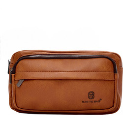 Bag to Bag Ανδρική Τσάντα Ώμου / Χιαστί Rusted MD-2102