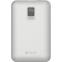 Devia EP202 MINI Power Bank 10000mAh 22.5W Grey