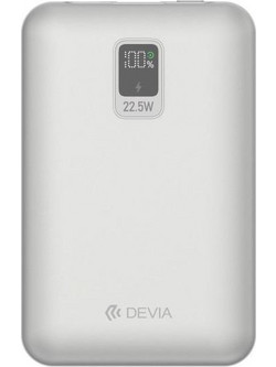 Devia EP202 MINI Power Bank 10000mAh 22.5W Grey
