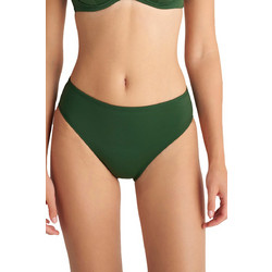 BLU4U Ψηλόμεσο Bikini Slip Χακί 25365089-26