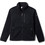 Columbia Παιδική Ζακέτα Fleece με Φερμουάρ Μαύρη 2087792-010