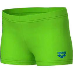 Arena Logo Αθλητικό Παιδικό Μαγιό Boxer για Αγόρι Lime 003612-600