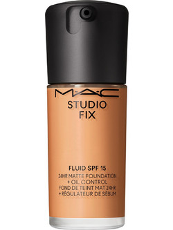 M·A·C Studio Fix NC43.5 Liquid Foundation SPF15 30ml
