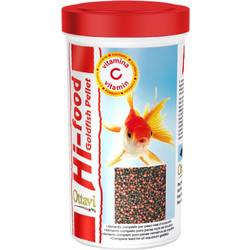 Ottavi Hi-Food Goldfish Pellet 250ml