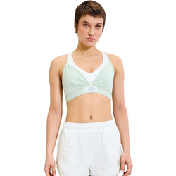 Ellesse Αθλητικό Μπουστάκι με Χαμηλή Στήριξη Πράσινο Mint SGA22515-511