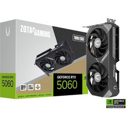 Zotac GeForce RTX 5060 8GB GDDR7 Twin Edge Κάρτα Γραφικών