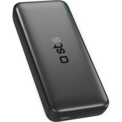 SBS LIFEP04 Power Bank 20000mAh 10W Black