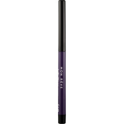 Mon Reve Infiniliner 08 Dark Violet Μολύβι Ματιών Αδιάβροχο Μηχανικό 0.3gr