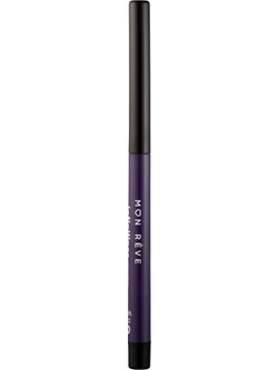 Mon Reve Infiniliner 08 Dark Violet Μολύβι Ματιών Αδιάβροχο Μηχανικό 0.3gr