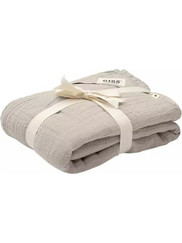 BIBS Πάνα Αγκαλιάς από Μουσελίνα Εκρού 120x120cm 12.9401214