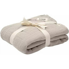 BIBS Πάνα Αγκαλιάς από Μουσελίνα Εκρού 120x120cm 12.9401214