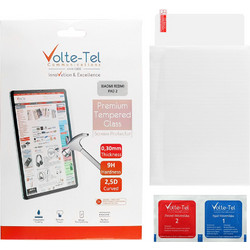 Volte-Tel 0.3mm 2.5D Full Glue Tempered Glass (Xiaomi Redmi Pad 2)