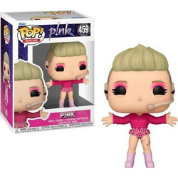 Funko Pop! Rocks Pink 459 Pink
