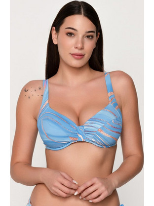 Luna Bikini Set Γαλάζιο 94305/94309
