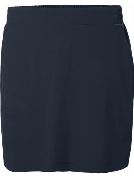 Helly Hansen Thalia 2.0 Μίνι Φούστα Υφασμάτινη Ψηλόμεση Navy Μπλε 34375-597